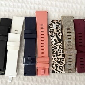 Fitbit Versa 2 - Watch Bands in Multiple Colors